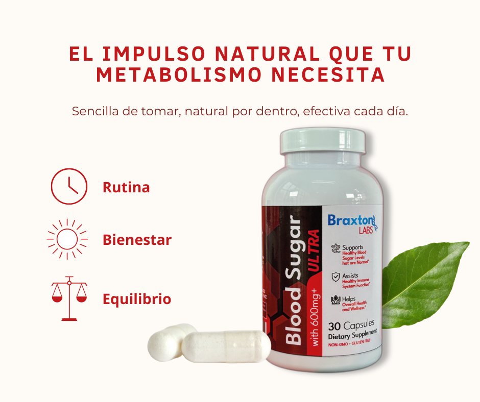 Blood Sugar - Últimas unidades