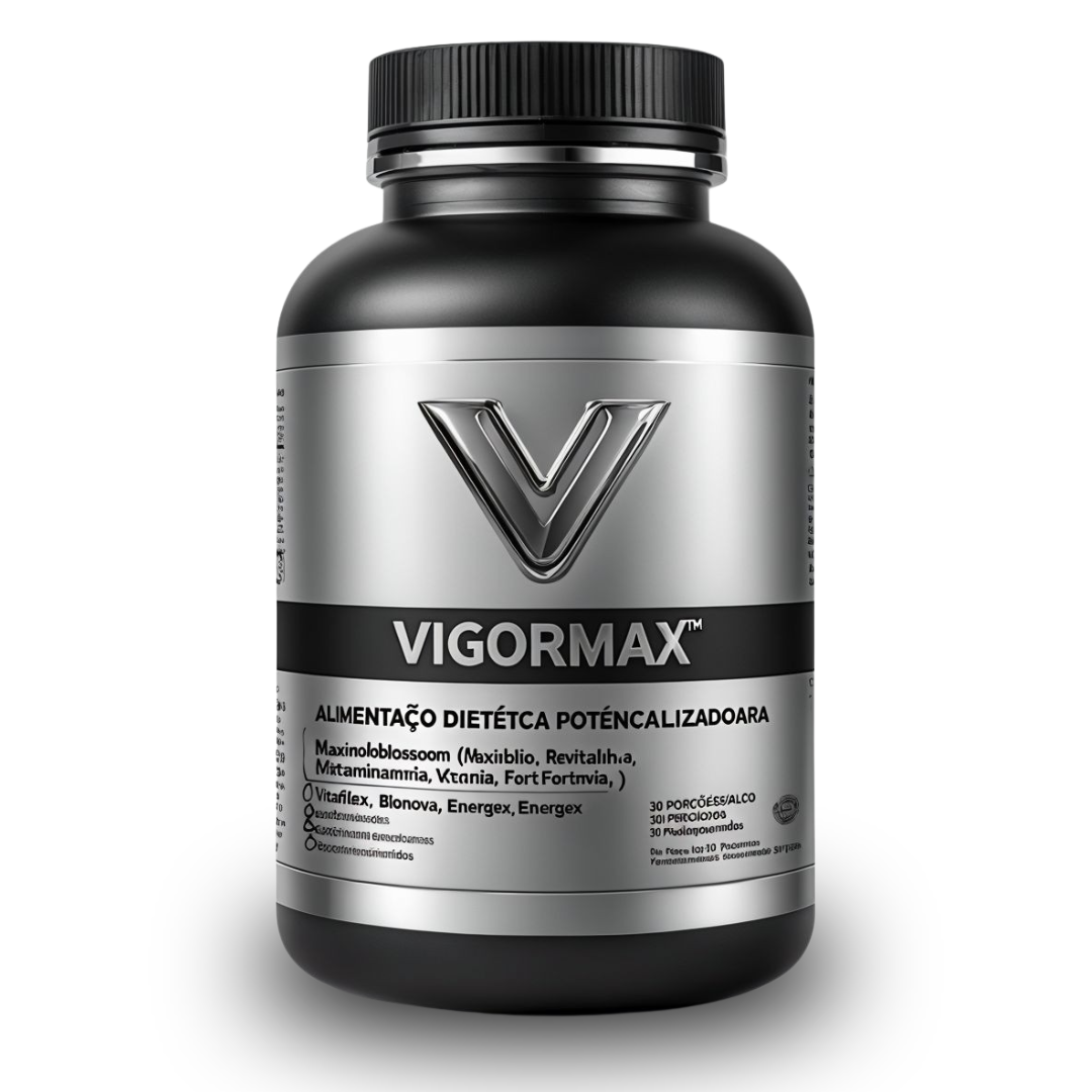 Vigor Max - Últimas unidades disponibles