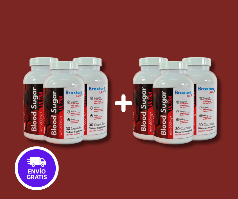 Blood Sugar - Últimas unidades