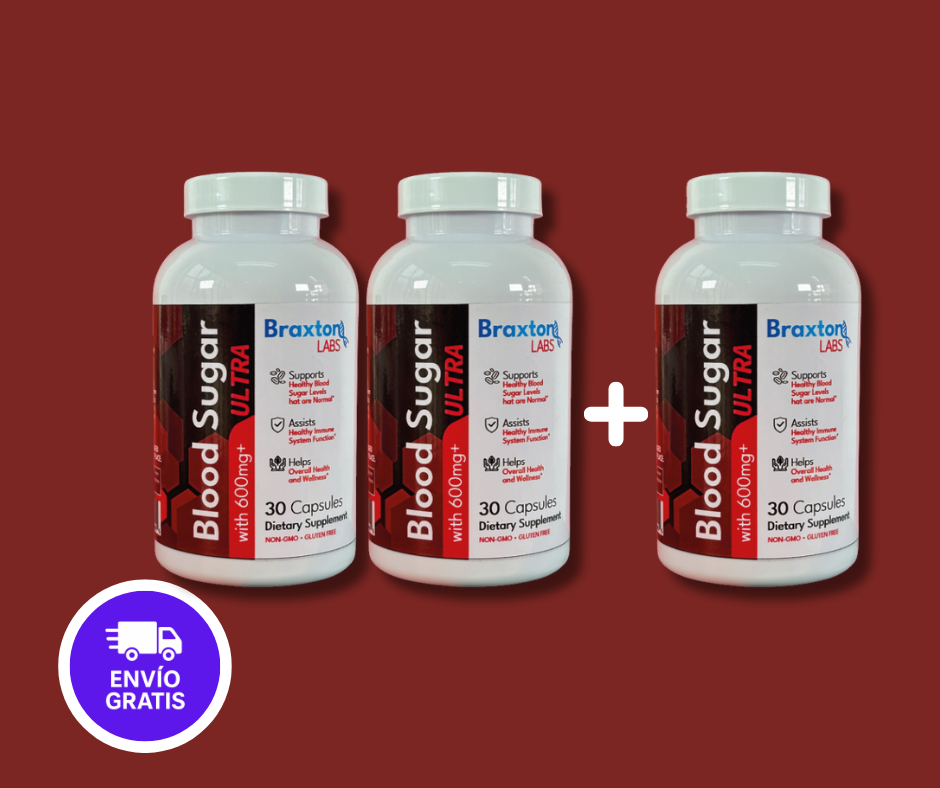 Blood Sugar - Últimas unidades