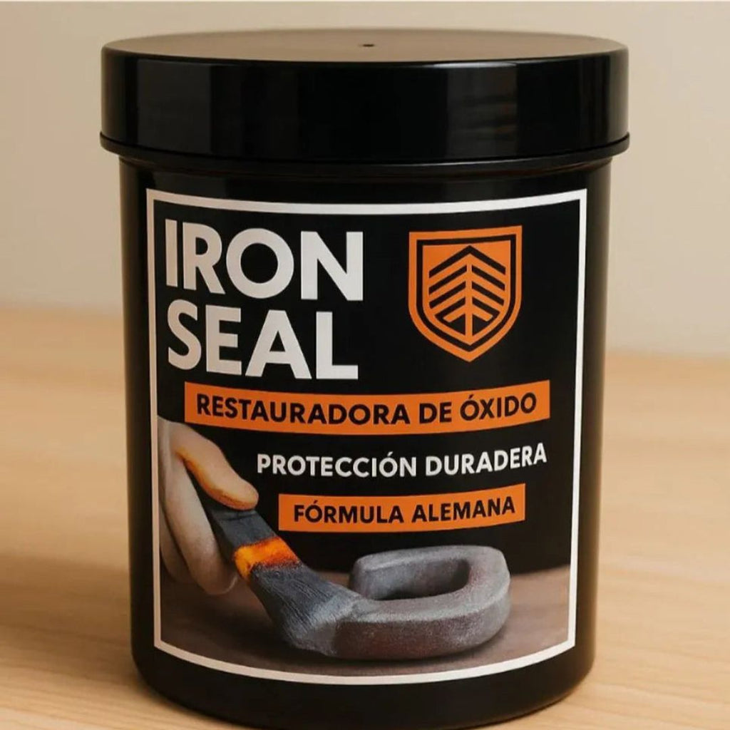 Iron Seal Reparacion - ¡LLEVA 2 Y PAGA 1!